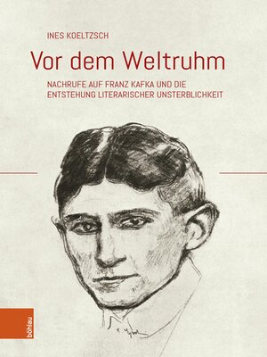 cover image of Vor dem Weltruhm